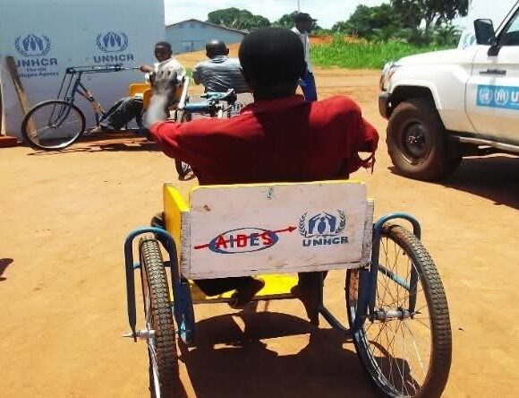 Mission de ciblage des bénéficiaires sous SCOPE avec le PAM Mission de ciblage des bénéficiaires sous SCOPE avec le PAM